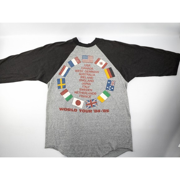 Bruce Springsteen And The E Street Band 1984-1985 World Tour Vintage Con… - Picture 2 of 9